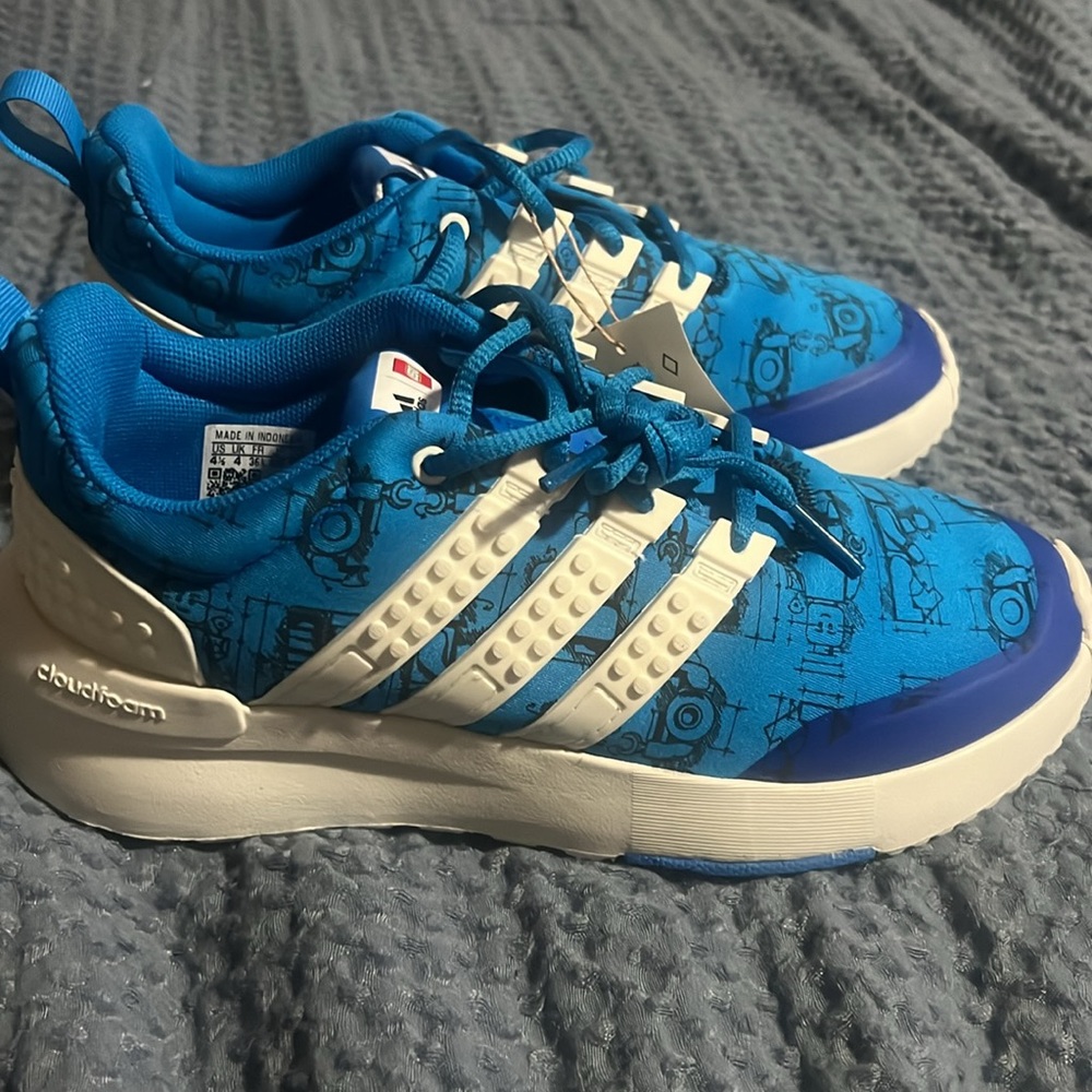 PS Boys Adidas sneakers - Picture 2 of 5